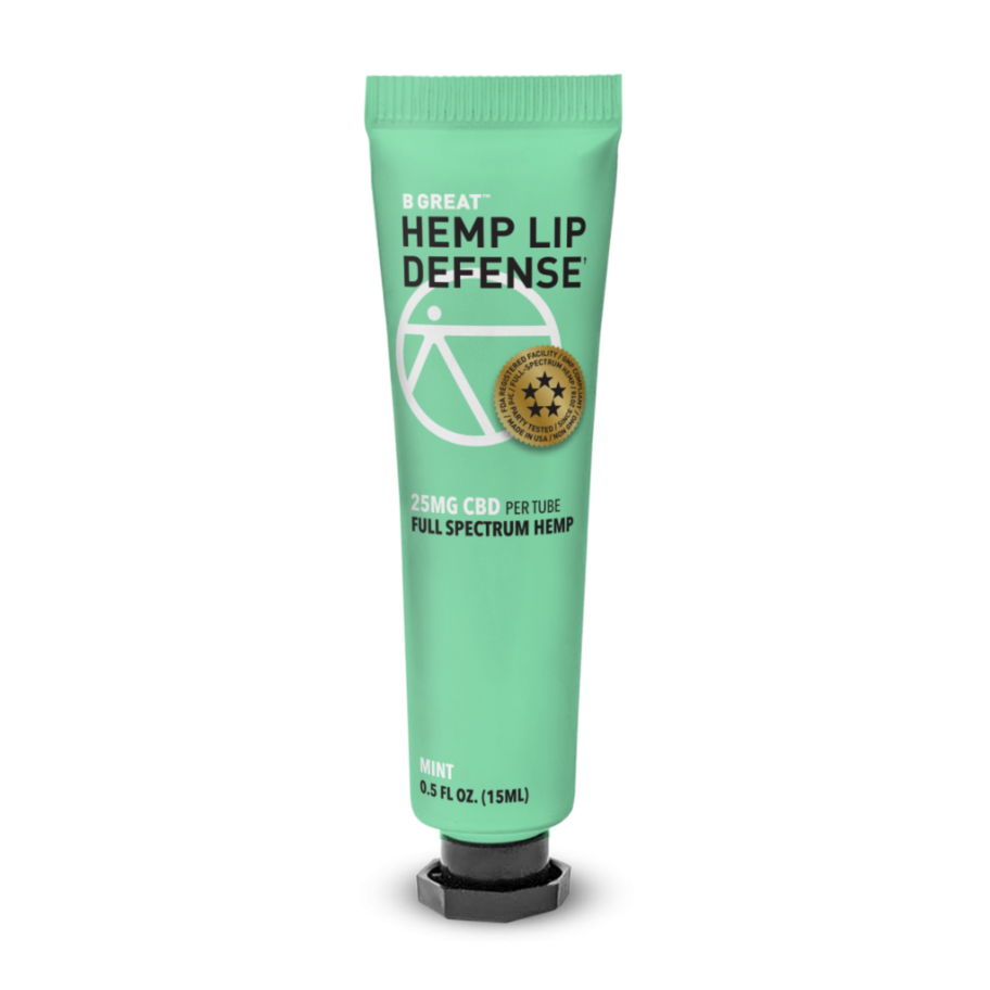 The Cbd Lip Balm Everyone Should Be Using This Summer For Soft Smooth Lips Shefinds 