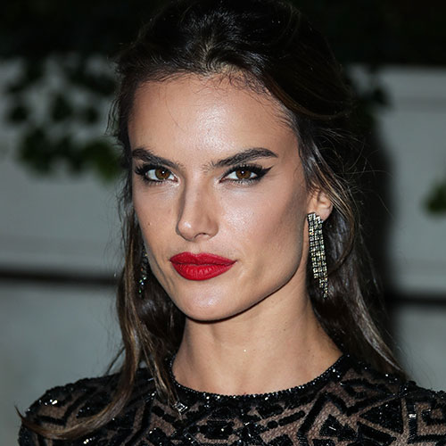 Alessandra Ambrosio Shows Off Her Long Legs And Ageless Figure In A Floral  Swimsuit—'Perfection' - SHEfinds