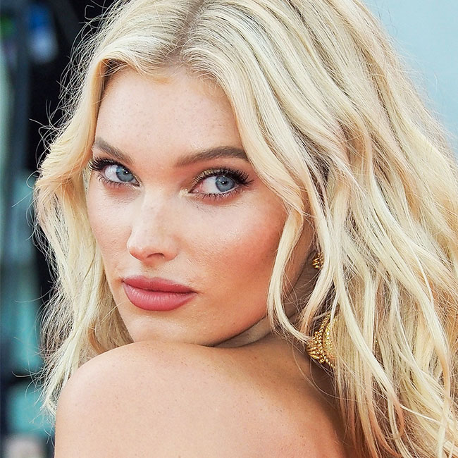 Elsa Hosk Just Posted A Sexy Lingerie Photo & It’s COMPLETELY Sheer ...