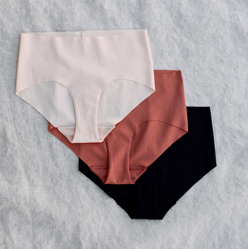 Girlfriend Collective Launched Two New Products Today–Socks And Underwear!  - SHEfinds