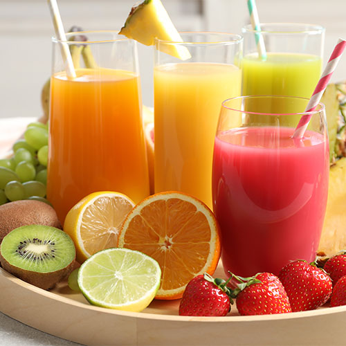 fruit juice worst sugar breakfast drink