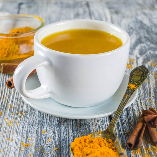 turmeric tea