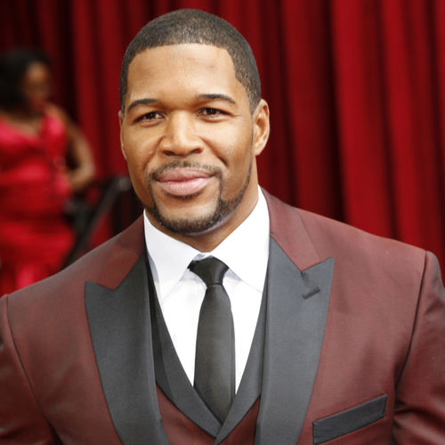 Michael Strahan