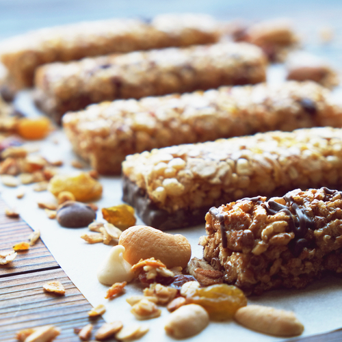 protein bars