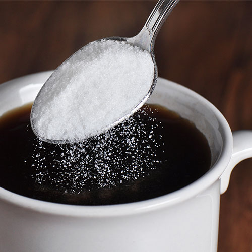 sugar worst coffee ingredient weight gain