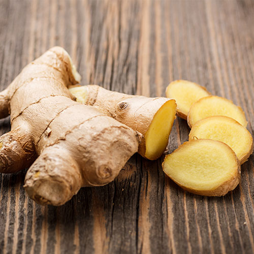 ginger root