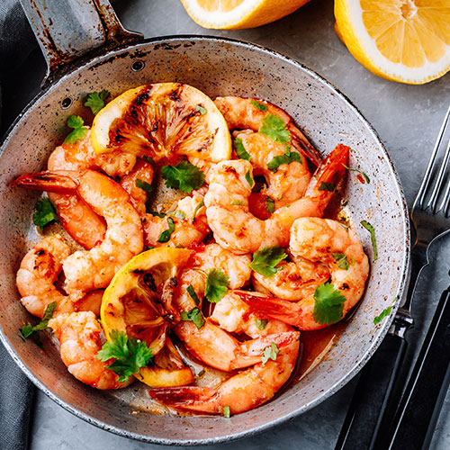 Mediterranean Shrimp