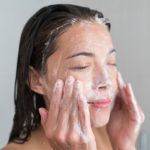 cleanser best anti aging skincare beauty hacks