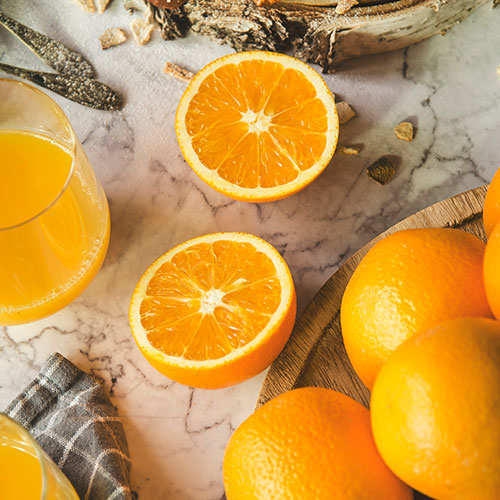 oranges best anti aging breakfast foods beauty and skincare