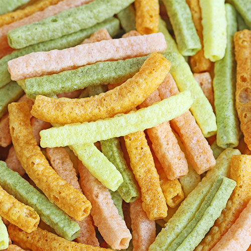 veggie straws