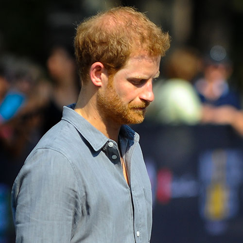 Prince Harry