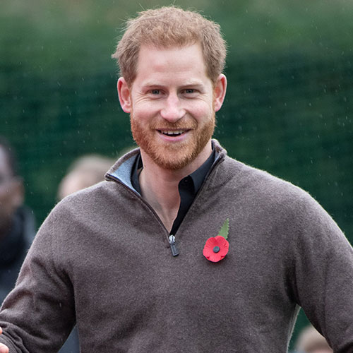 Prince Harry