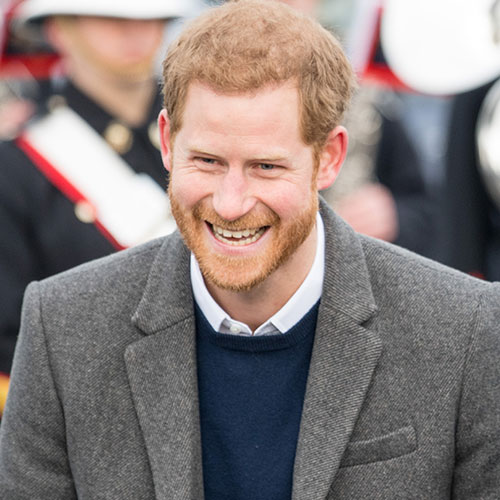 Prince Harry