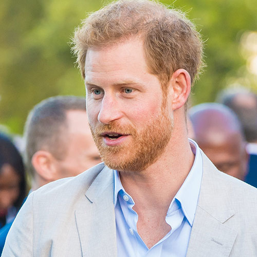 Prince Harry