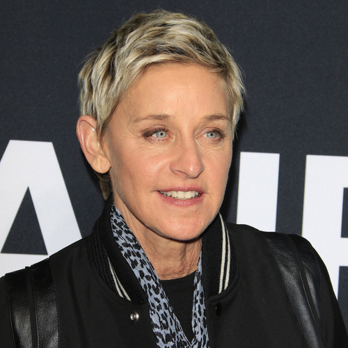 Ellen DeGeneres