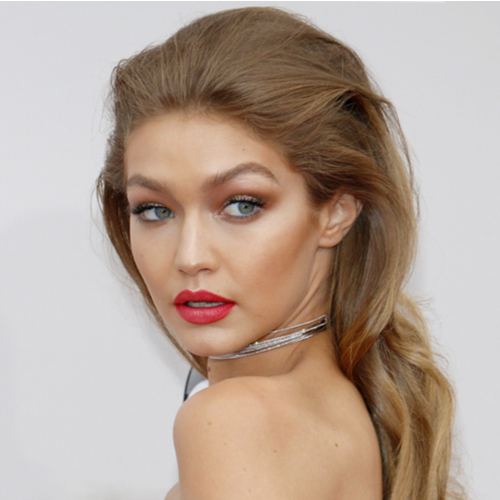 We Didn’t Realize That Gigi Hadid’s Baby Bump Was THIS Big Already–See ...