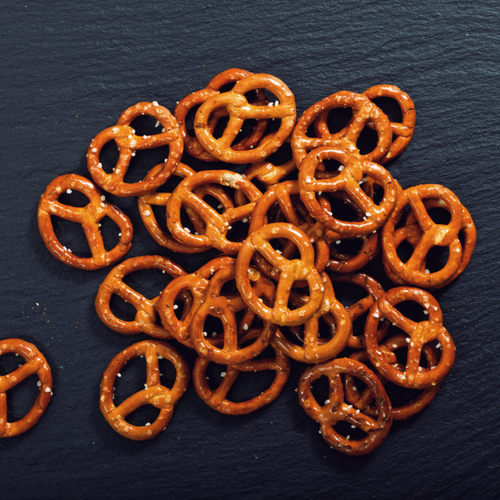 pretzels