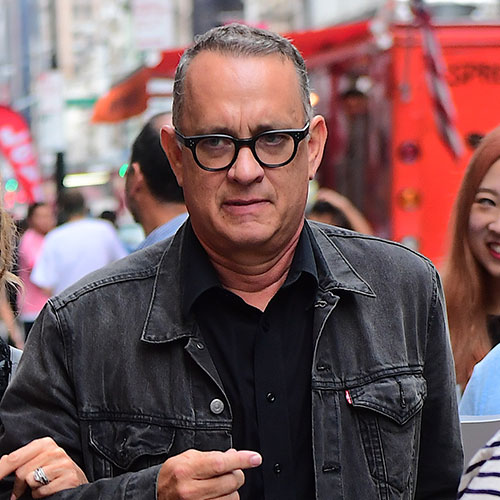 Tom Hanks