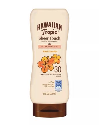 Radiance Lotion Sunscreen