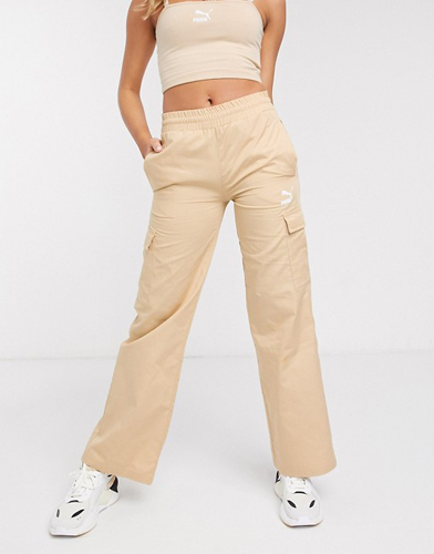 Wide Leg Pants