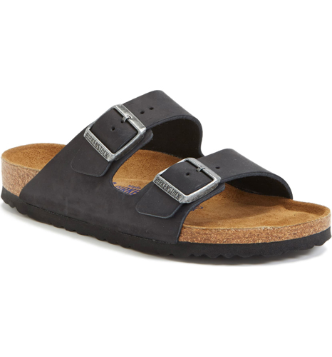 Footbed Sandal