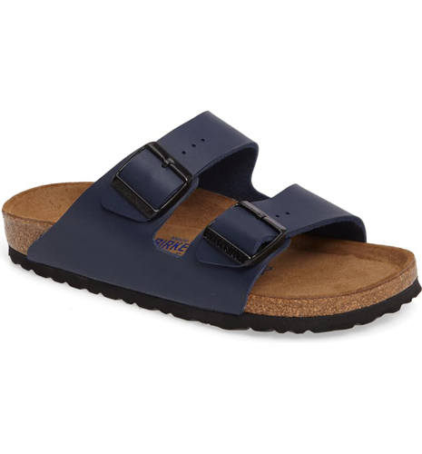 Birko-Flor Slide Sandal