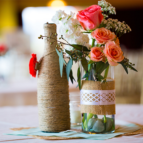 DIY Vases