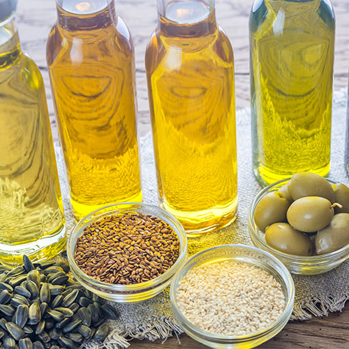 cooking oils