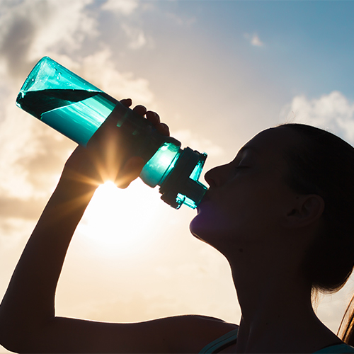 drinking water worst diet mistake