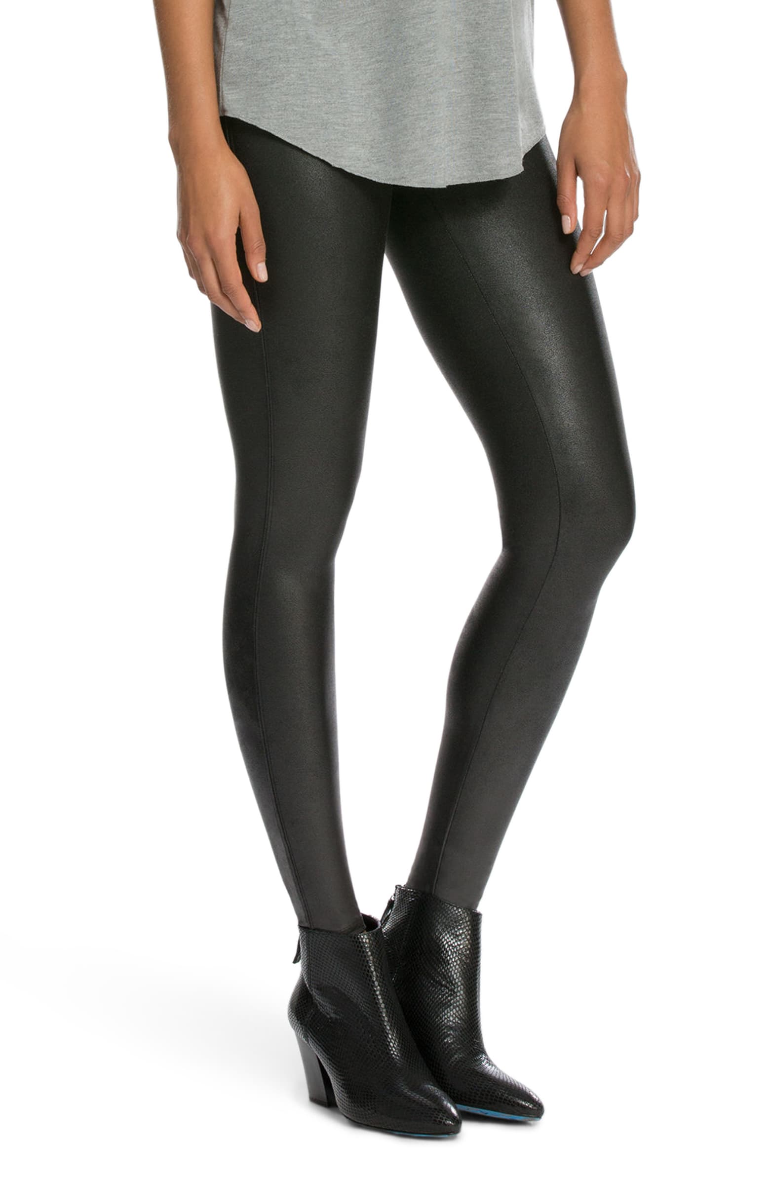 The Super Flattering Spanx Leggings You Should Buy Immediately At