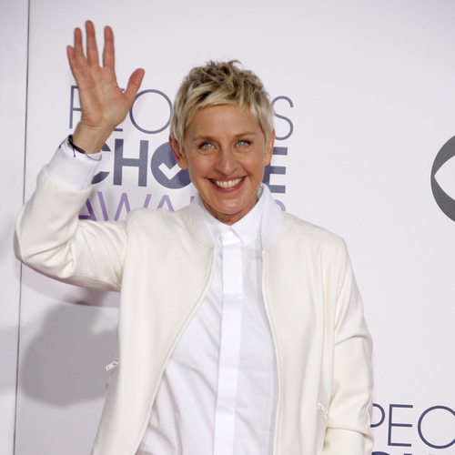 Ellen DeGeneres