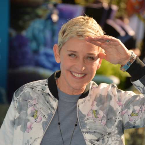 Celebrities React to Ellen DeGeneres Allegations