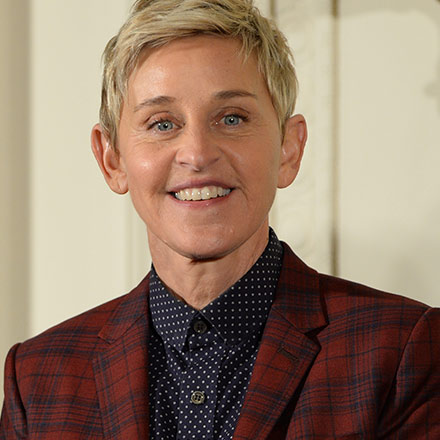 Ellen DeGeneres