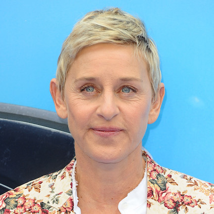 Ellen DeGeneres