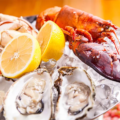 seafood