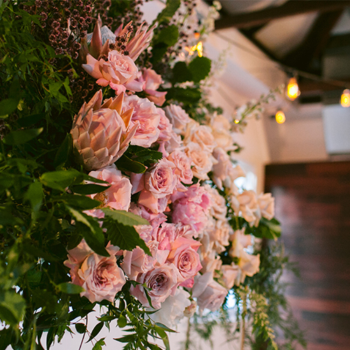 Floral Installation