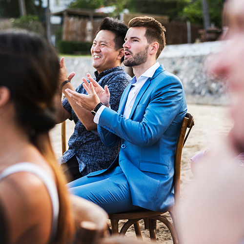 Wedding Guests