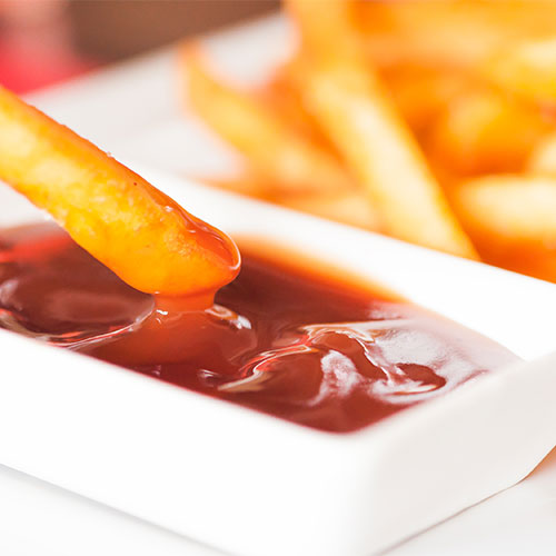 ketchup worst food unhealthy