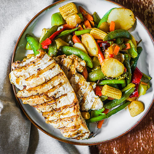 chicken best high protein dinners weight loss