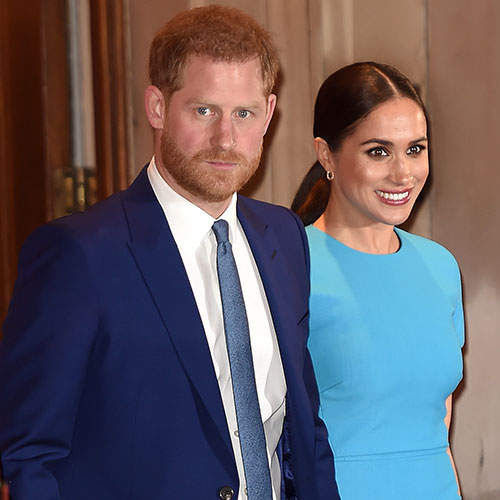 meghan markle prince harry feminist news