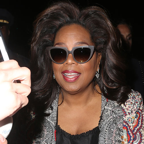 Oprah Winfrey