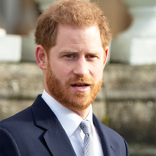 prince harry shocking news hollywood