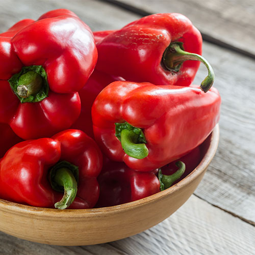 red pepper best anti aging anti inflammatory food