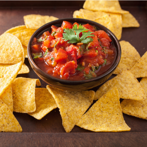 The Secret Health Benefits Of Adding Salsa To EVERYTHING - SHEfinds