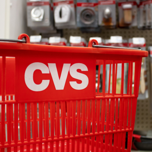 CVS basket