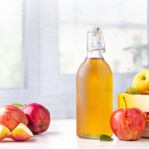 apple cider vinegar