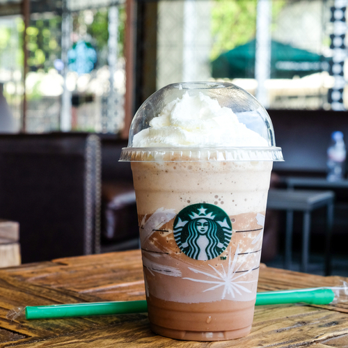 Starbucks drink