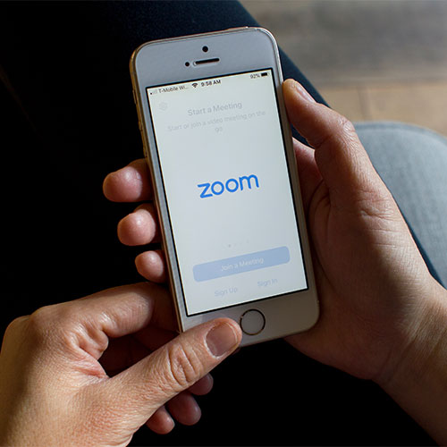worst zoom tech privacy mistake