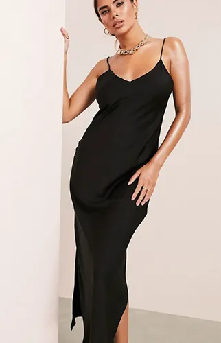 Maxi Slip Dress