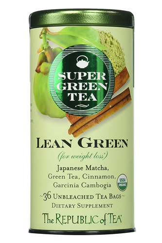 Supergreen Tea